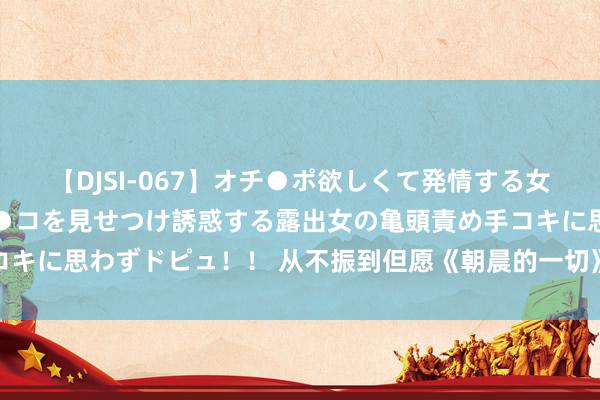 【DJSI-067】オチ●ポ欲しくて発情する女たち ところ構わずオマ●コを見せつけ誘惑する露出女の亀頭責め手コキに思わずドピュ！！ 从不振到但愿《朝晨的一切》本年最挽救的电影